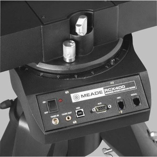 Meade Telescop ACF-SC 254/2032 10" UHTC LX400 MaxMount GoTo