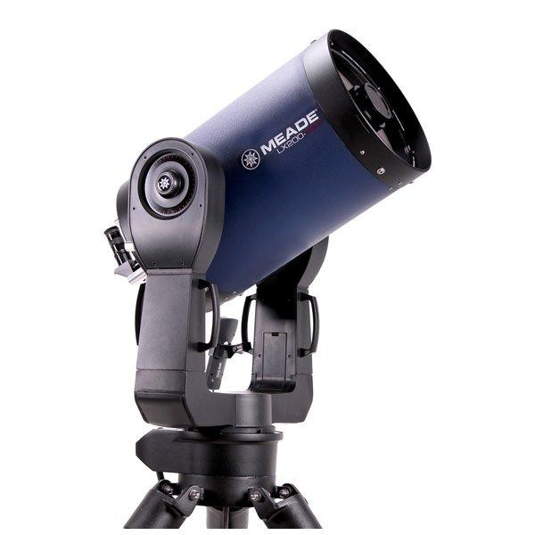 Meade Telescop ACF-SC 305/3000 12" UHTC LX200 GoTo fara trepied