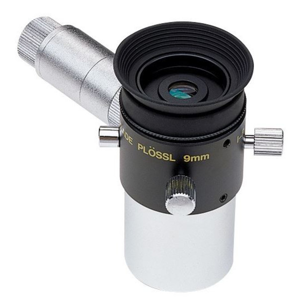 Meade Ocular mobil 9mm cu reticul iluminat, cu baterie