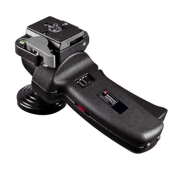 Manfrotto Cap de trepied joystick 322RC2