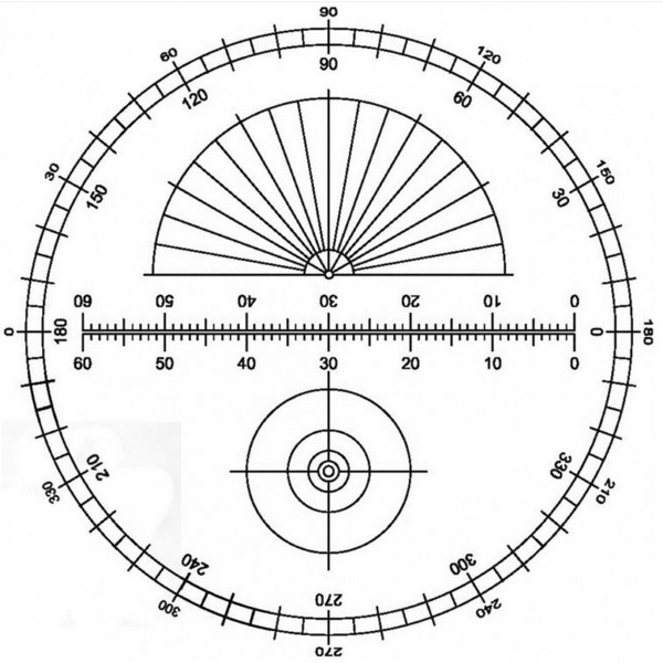 Baader Ocular astrometric si pentru ghidaj MICRO GUIDE