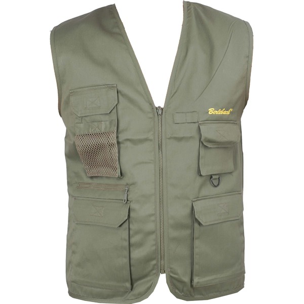 Berlebach Vesta foto, verde, marimea M