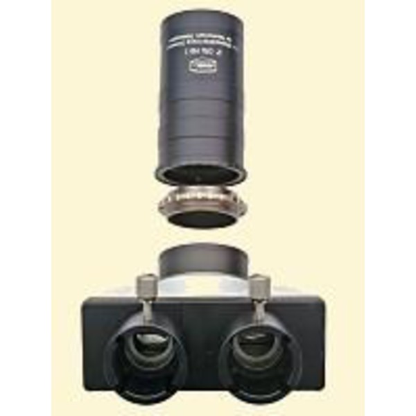 Baader Corector de cale 2" 1,8x ( cu filet frontal pentru filtre 2" )