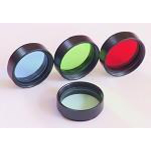 Baader Set filtre CCD RGB 1,25" pentru incepatori (3 culori si IR)