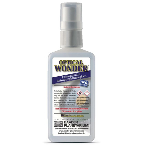 Baader Solutie de curatare Optical Wonder 100ml