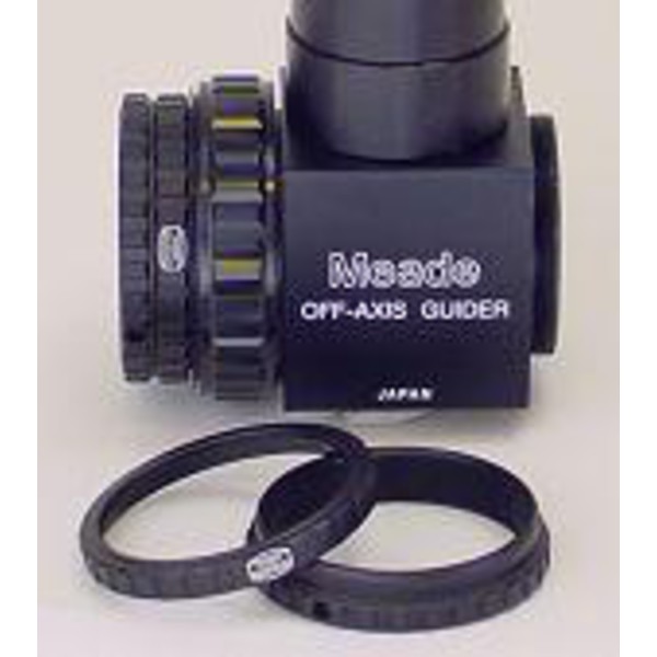 Baader Prelungire T2 variabila (12 -16mm lungime optica)inclusiv inel contra