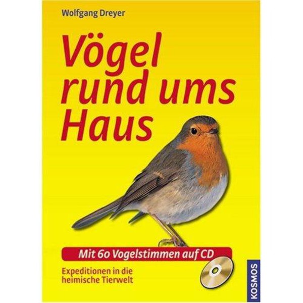 Kosmos Verlag Vögel rund ums Haus