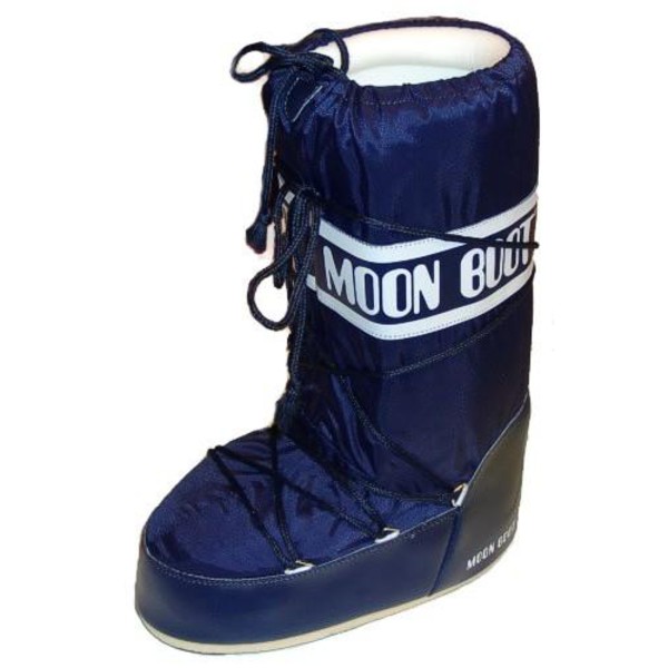 Moon Boot Original Moonboots ® albastru marime 42-44