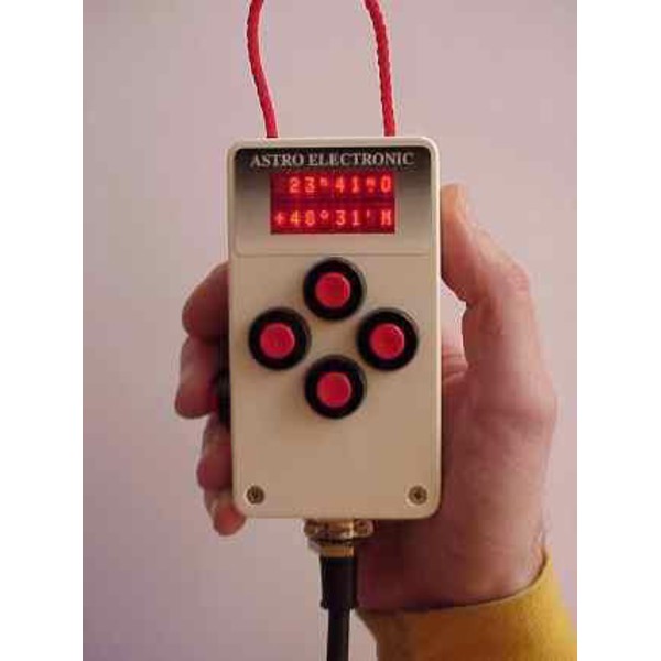 Astro Electronic Sistem de control FS2 cu controler, tensiune de actionare 9V pana la 30V