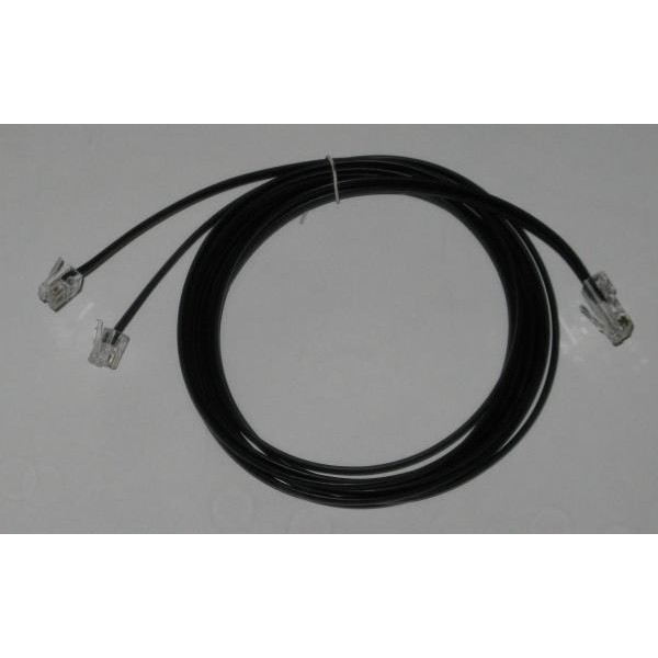 Astro Electronic Cablu de conectare pentru doi encoderi