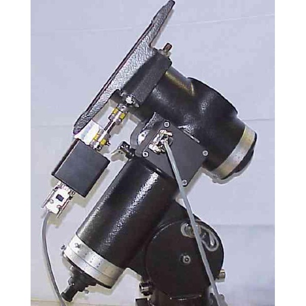 Astro Electronic Set motoare pentru montura Vixen Saturn