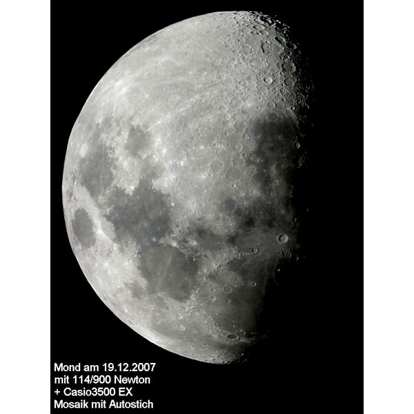 Omegon Telescop N 114/900 EQ-1