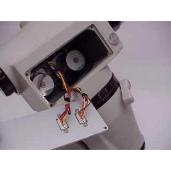 Astro Electronic Set modificare pentru montura PaMont II si Astro Physics 600E
