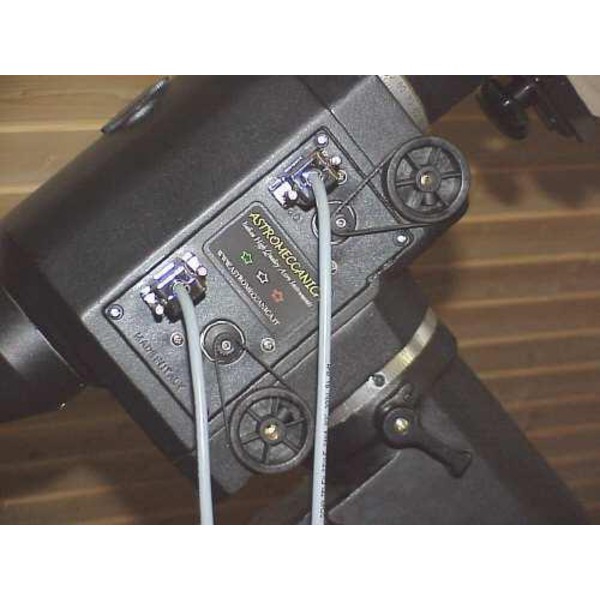 Astro Electronic Kit motoare Astromeccanica pentru monturi  EQ-6