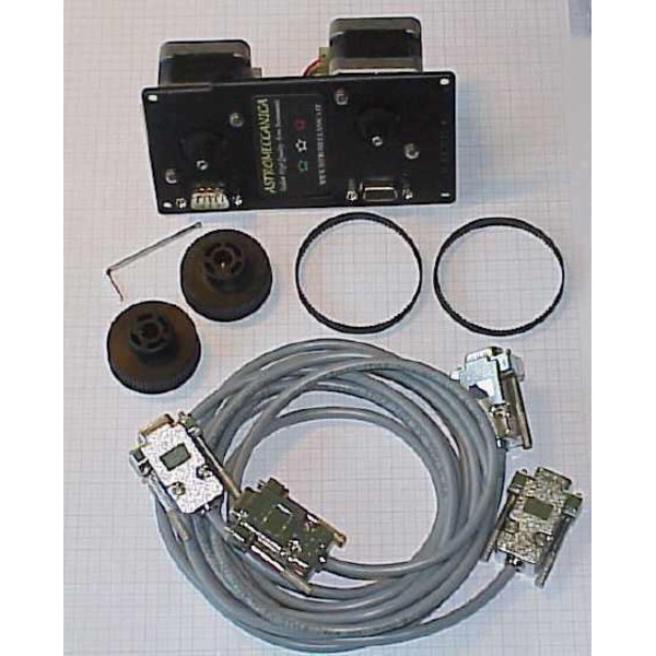 Astro Electronic Kit motoare Astromeccanica pentru monturi  EQ-6
