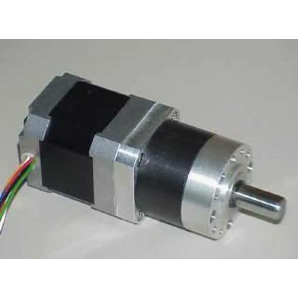 Astro Electronic Motor pas cu pas SECM5 cu transmisie planetara 16:1 ax