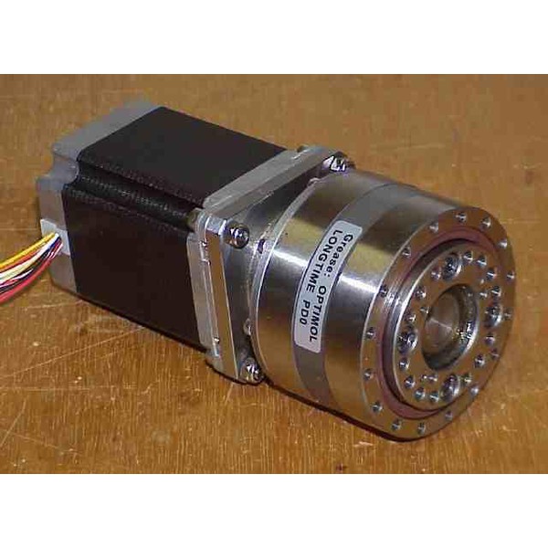 Astro Electronic Motor pas cu pas SECM8 cu transmisie 75:1