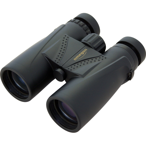 Omegon Binoclu Fernglas Blackstar 10x42 Set