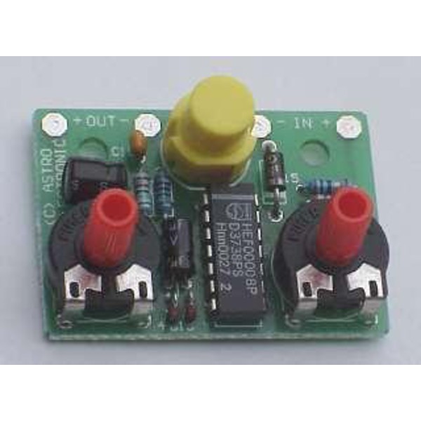 Astro Electronic Temporizator Blink-Elektronik pentru Telrad