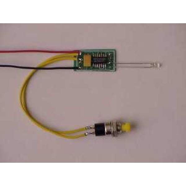 Astro Electronic Temporizator LED