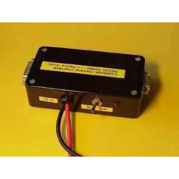 Astro Electronic Cutie releu (LX200 Format si Cookbook Format)