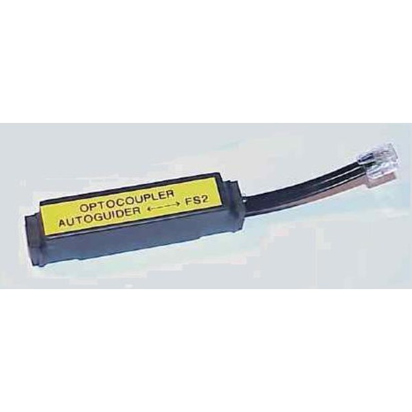 Astro Electronic Autoguider Optocoupler pentru ST-7,8,9,10 sau aparate compatibile, conector RJ12