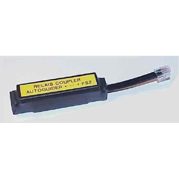 Astro Electronic Autoguider relay coupler pentru ST-7,8,9,10 sau aparate compatibile, conector RJ12