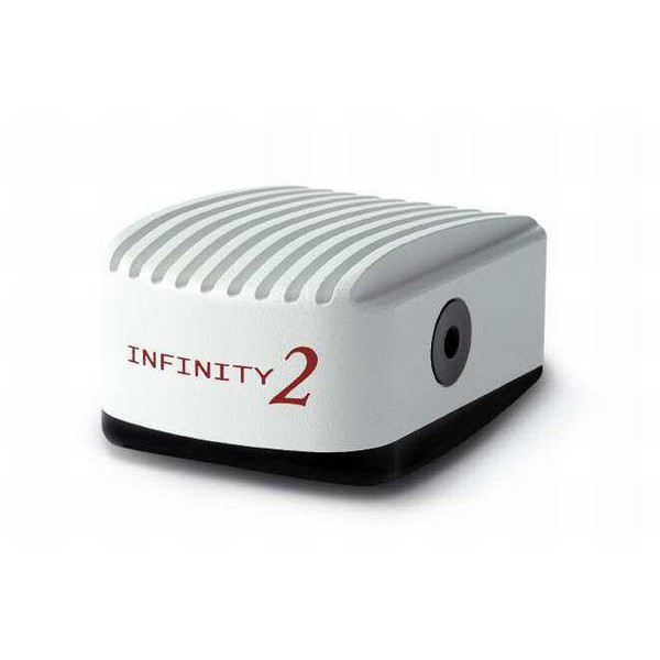 Lumenera Camera INFINITY2-1RC, CCD, 1.4 MP, color