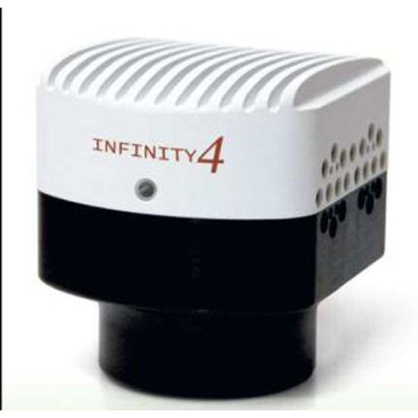 Lumenera Cameră color CCD Infinity 4,  11 megapixeli