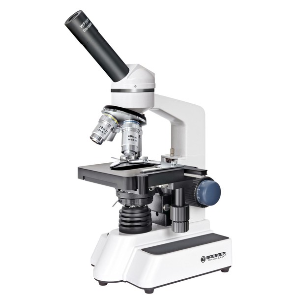 Bresser Microscop Erudit DLX, mono, 40x-600x