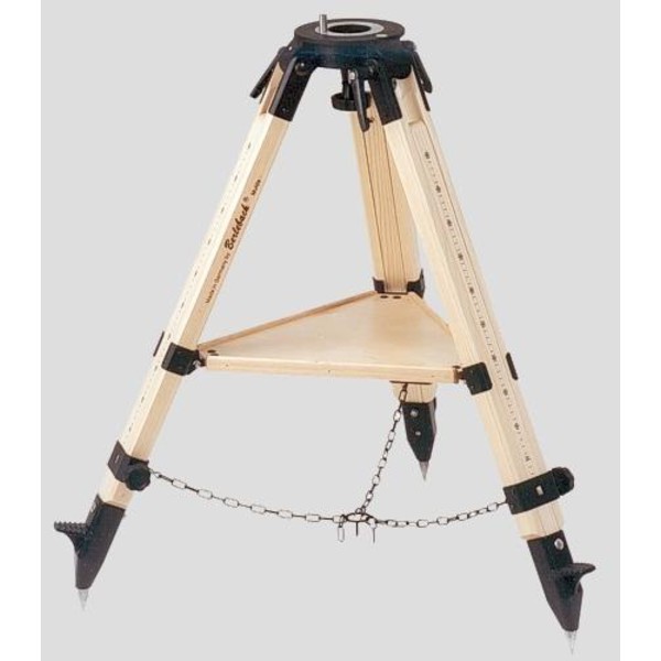 Berlebach Trepied din lemn Uni Modell 18 pentru Takahashi EM-200 cu tava accesorii