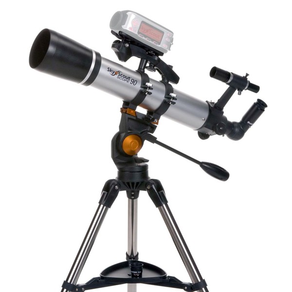 Celestron Telescop AC 90/660 SkyScout Scope AZ-C