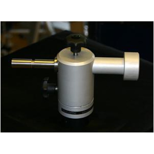 Tele Optik Montierung GIRO II TWINVIEW mit zwei Parallelanschlussadaptern