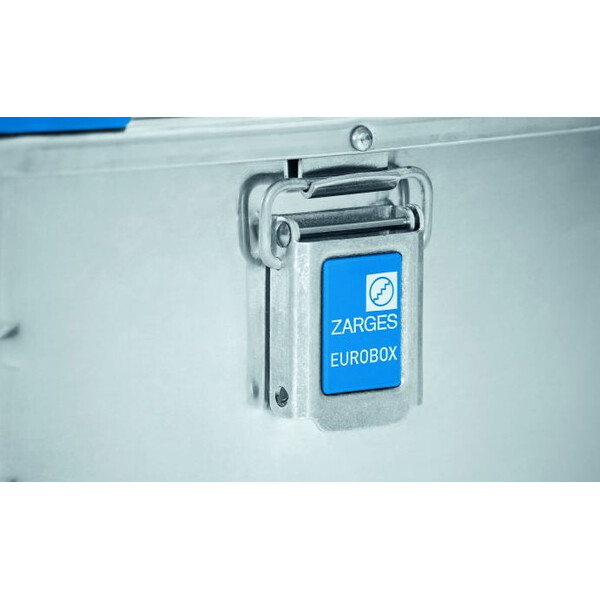 Zarges Cutie de transport Eurobox 40705 (750 x 550 x 380 mm)