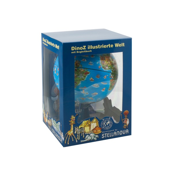Stellanova Glob pentru copii DinoZ 8815912