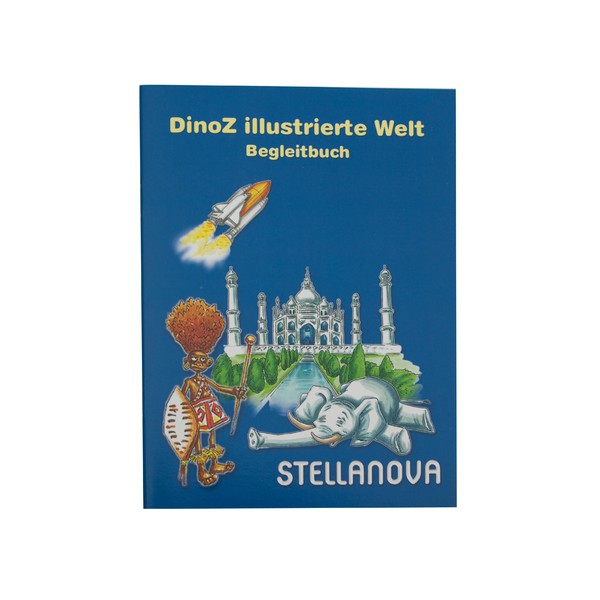 Stellanova Glob pentru copii DinoZ 8815912