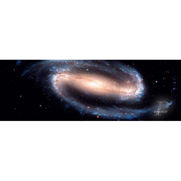Palazzi Verlag Poster Majestic Galaxy