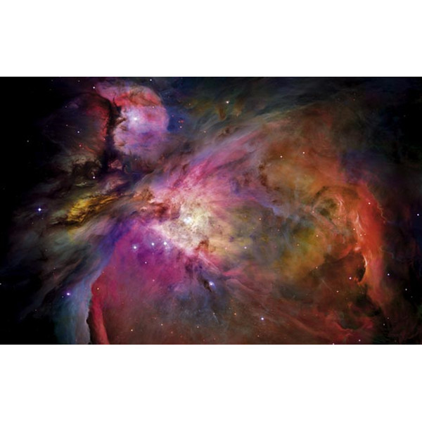 Palazzi Verlag Poster Great Orion Nebula 90x60