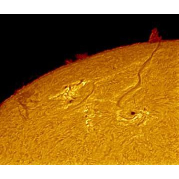 Solarscope UK ST 50/400 SolarView 50 DS OTA