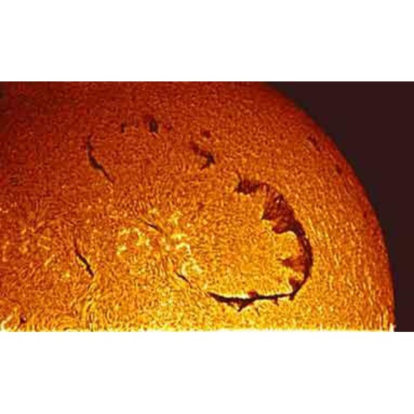 Solarscope UK Filtre Filtru solar 50 Doublestack