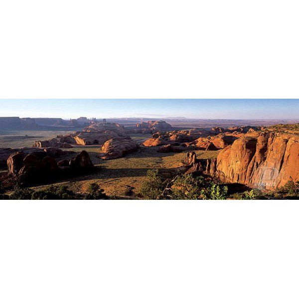 Palazzi Verlag Poster Tapet Monument Valley USA