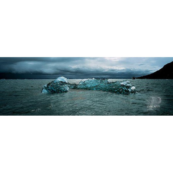 Palazzi Verlag Poster Tapet San Rafael Laguna Chile