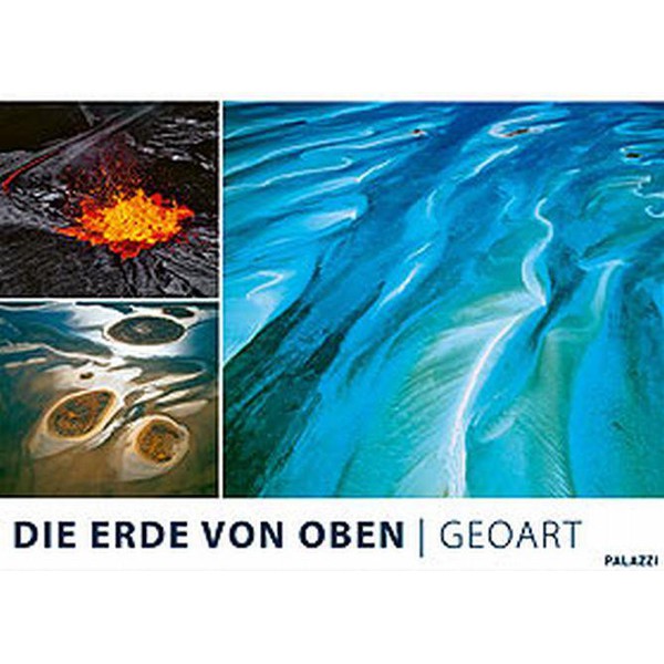 Palazzi Verlag Kalender Die Erde von oben 2009