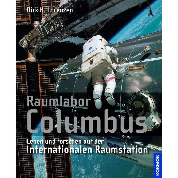 Kosmos Verlag Carte Raumlabor Kolumbus
