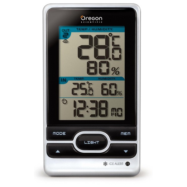 Oregon Scientific Statie meteo wirelles RMR 203 HG