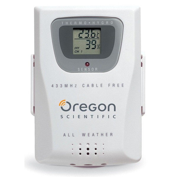 Oregon Scientific Senzor termo/higro THGR 228N pentru AWS 888, BAR 998 HG, BAR 321 HG, BAR 988 HG