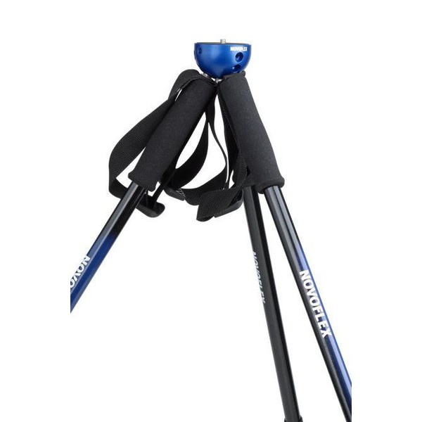 Novoflex Băţ de trekking telescopic Basic Ball