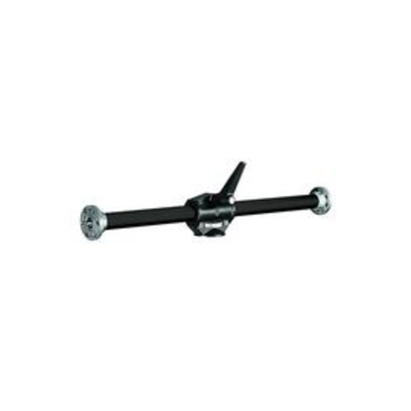 Manfrotto 131DB Braţ  2x 3/8" 90° de culoare neagră