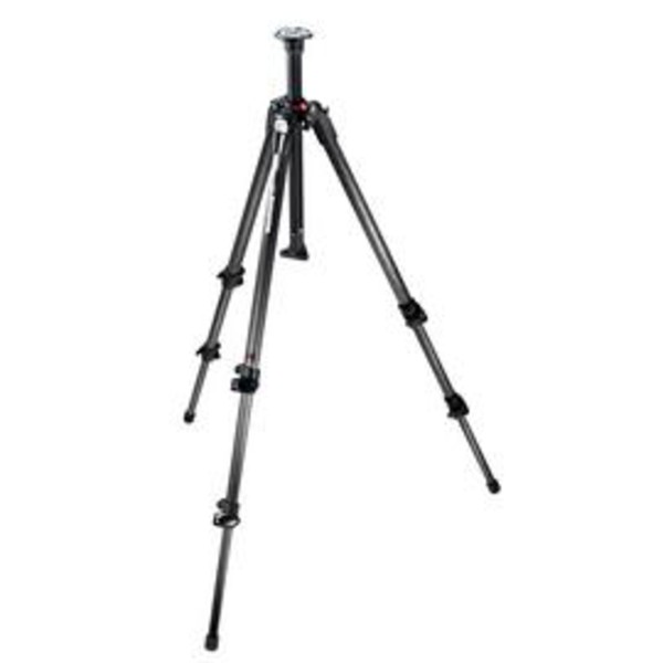 Manfrotto Trepied din carbon 190CX3 Magfiber 3 segmente
