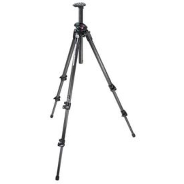 Manfrotto Trepied din carbon 190CXPro3 Magfiber cu 3 segmente